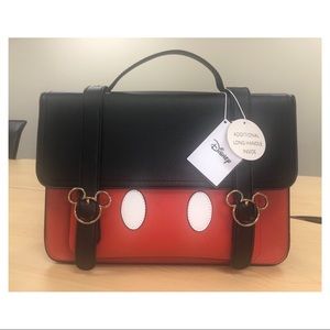 New Disney’s Mickey Mouse Satchel!